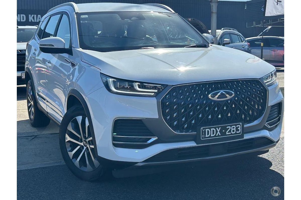 2024 Chery Tiggo 8 Pro Max Urban