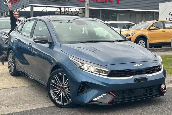 2024 Kia Cerato GT BD