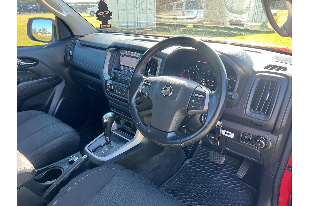 2016 Holden Colorado LTZ RG 4X4