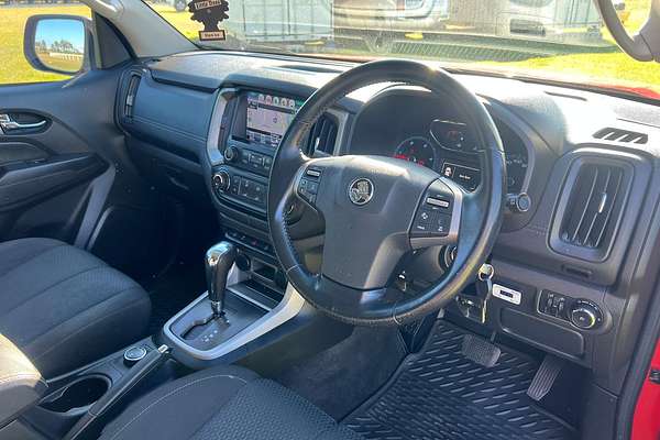 2016 Holden Colorado LTZ RG 4X4