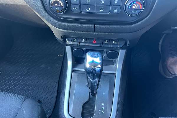 2016 Holden Colorado LTZ RG 4X4