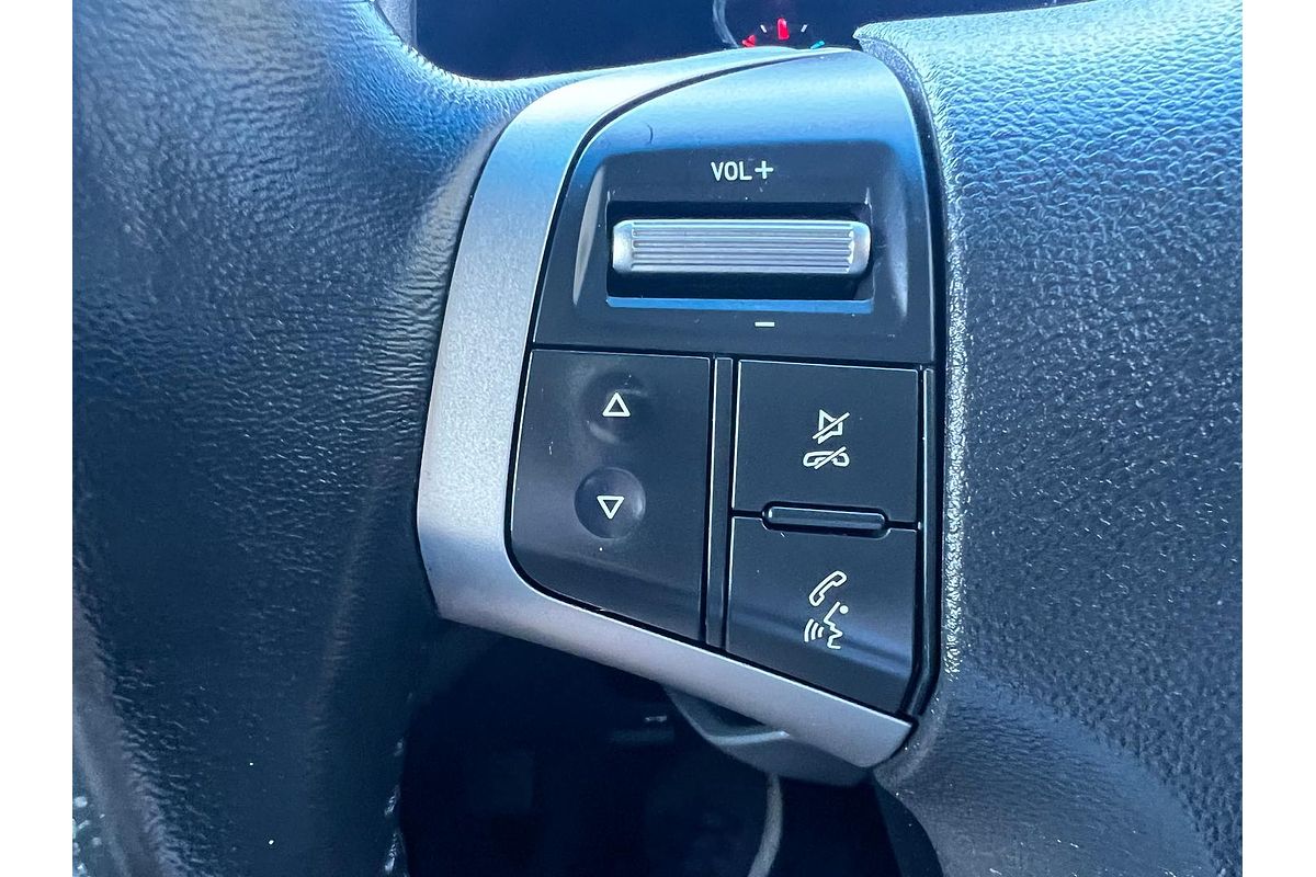 2016 Holden Colorado LTZ RG 4X4