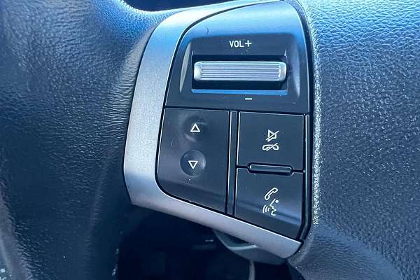 2016 Holden Colorado LTZ RG 4X4
