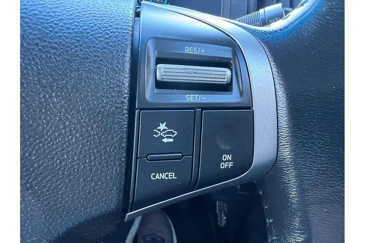 2016 Holden Colorado LTZ RG 4X4