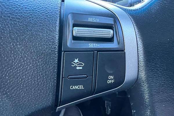 2016 Holden Colorado LTZ RG 4X4