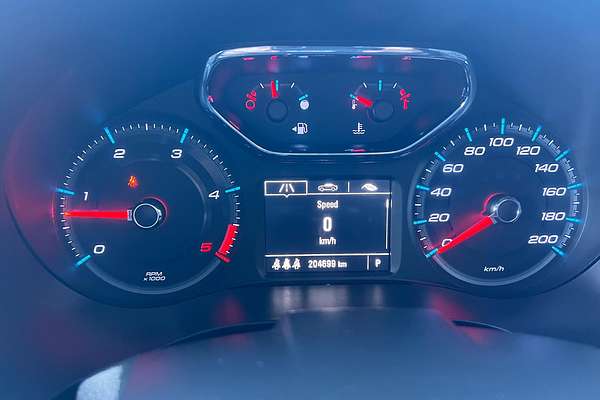 2016 Holden Colorado LTZ RG 4X4