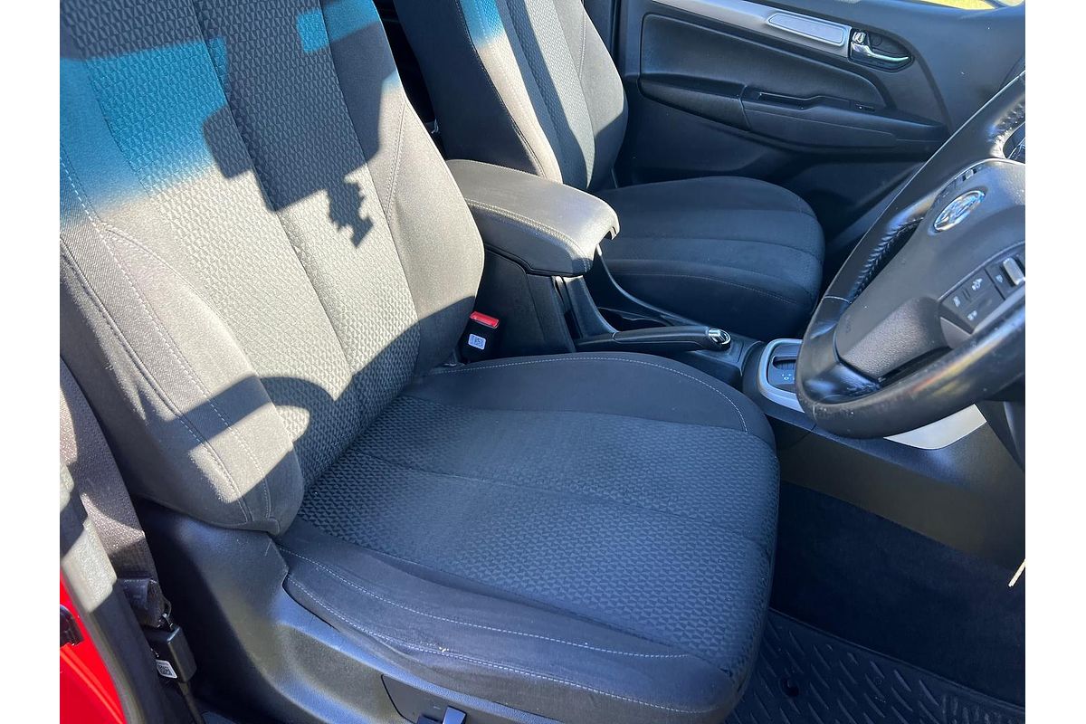 2016 Holden Colorado LTZ RG 4X4