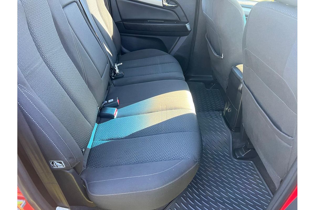 2016 Holden Colorado LTZ RG 4X4