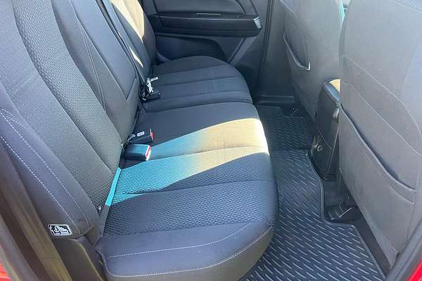2016 Holden Colorado LTZ RG 4X4