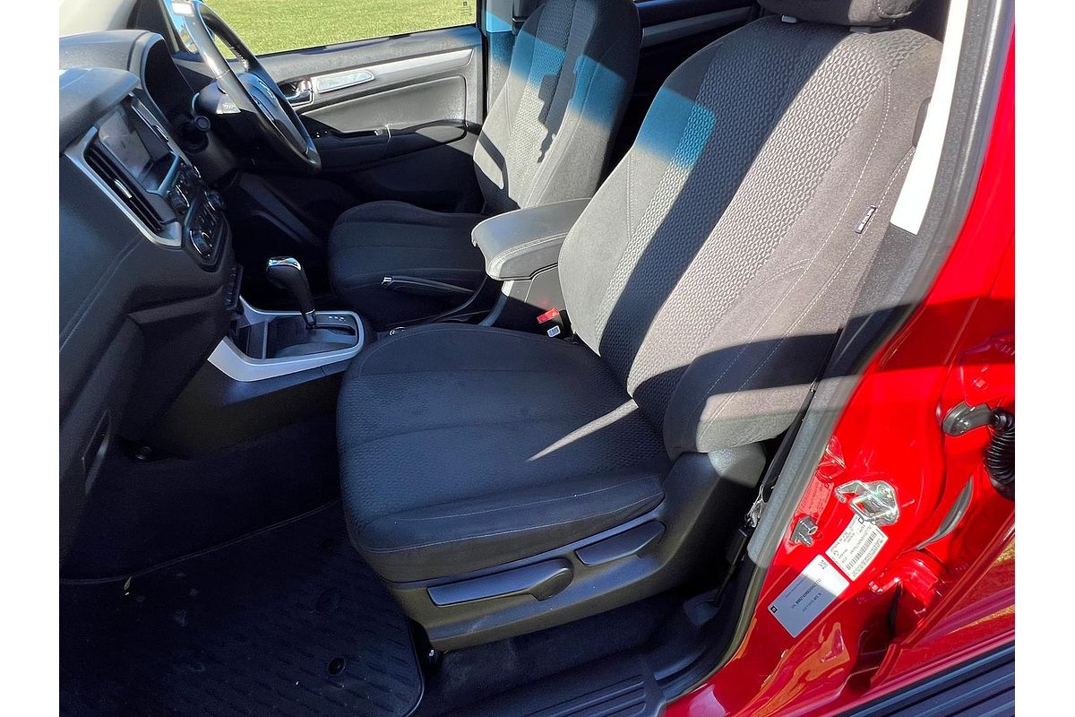 2016 Holden Colorado LTZ RG 4X4