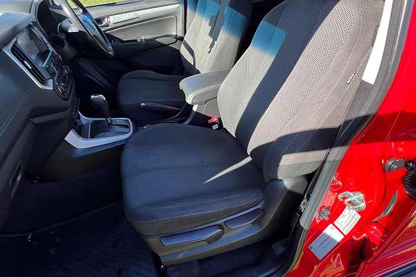 2016 Holden Colorado LTZ RG 4X4