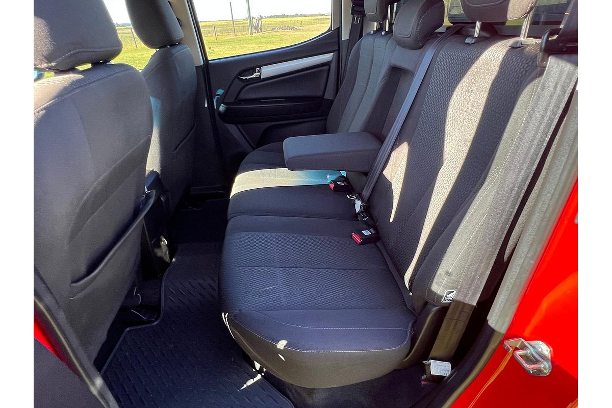 2016 Holden Colorado LTZ RG 4X4