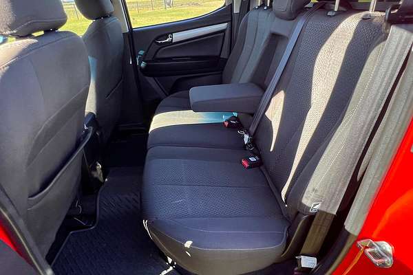 2016 Holden Colorado LTZ RG 4X4