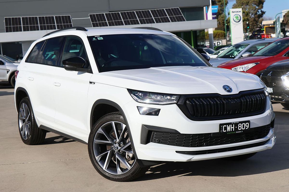 2024 SKODA Kodiaq Sportline NS
