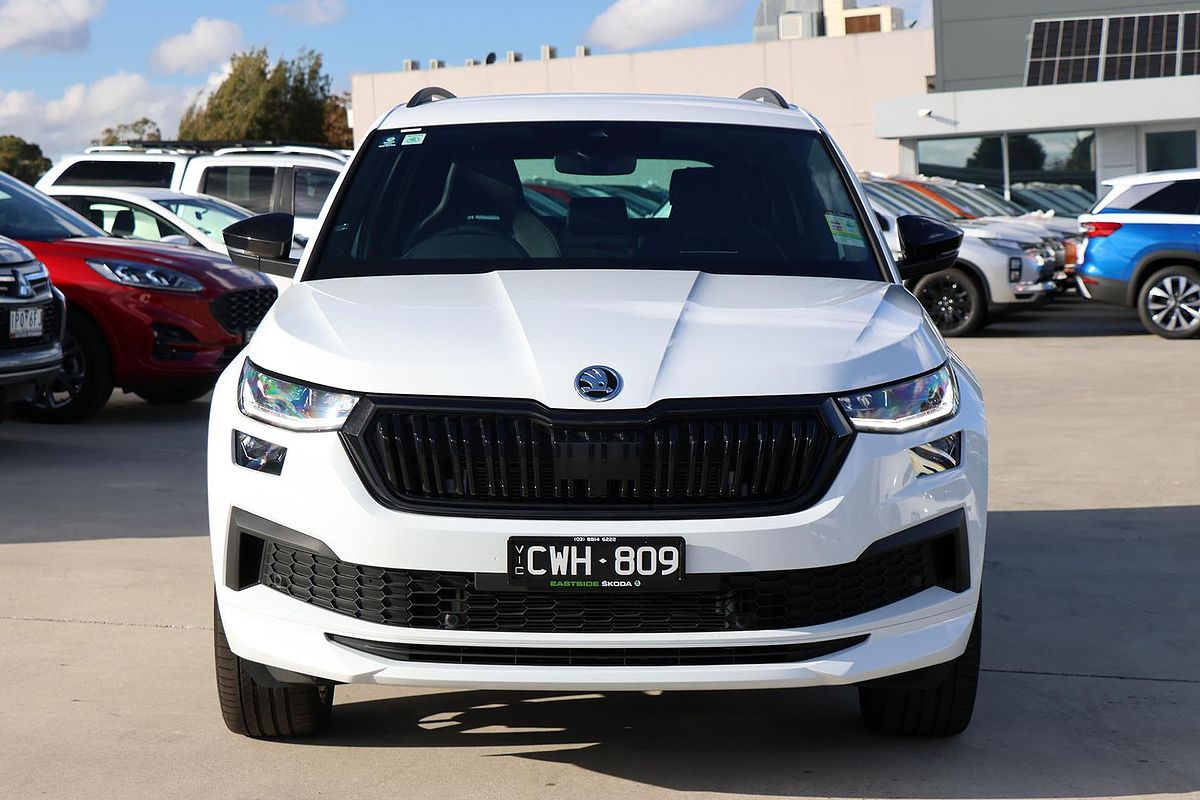 2024 SKODA Kodiaq Sportline NS