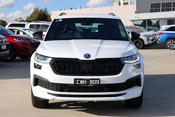 2024 SKODA Kodiaq Sportline NS