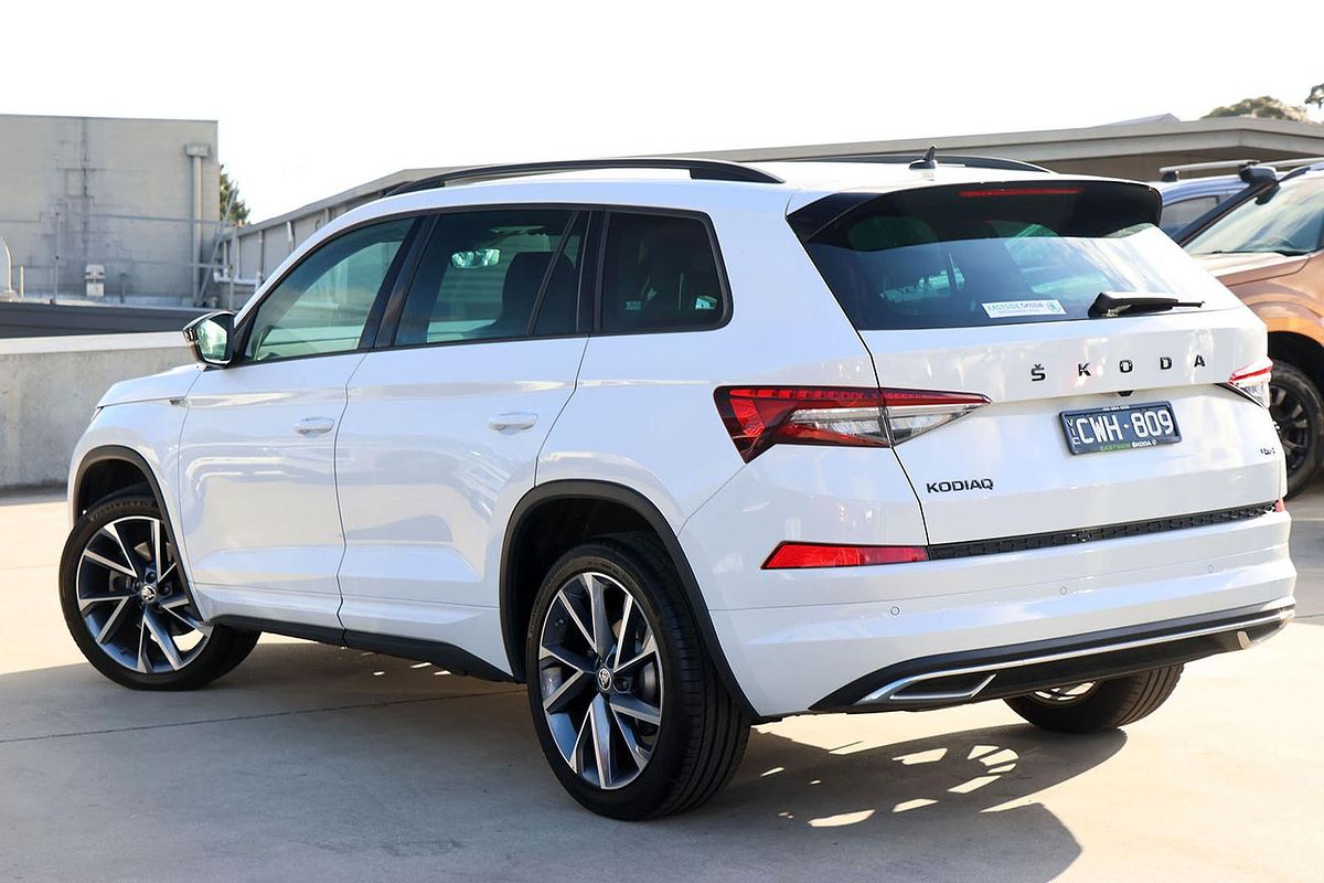 2024 SKODA Kodiaq Sportline NS