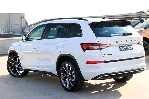 2024 SKODA Kodiaq Sportline NS