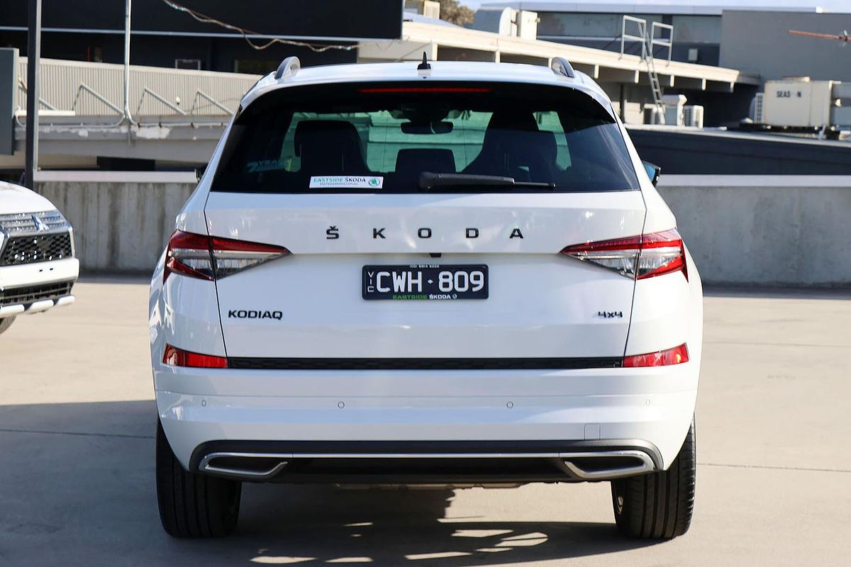 2024 SKODA Kodiaq Sportline NS