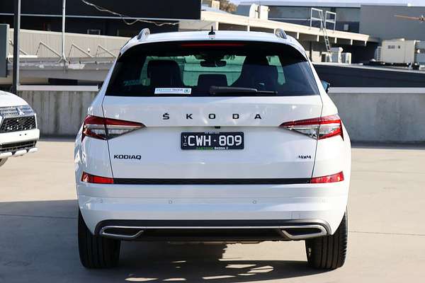 2024 SKODA Kodiaq Sportline NS