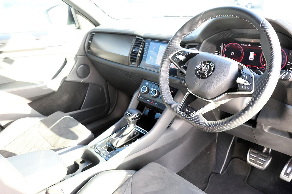 2024 SKODA Kodiaq Sportline NS