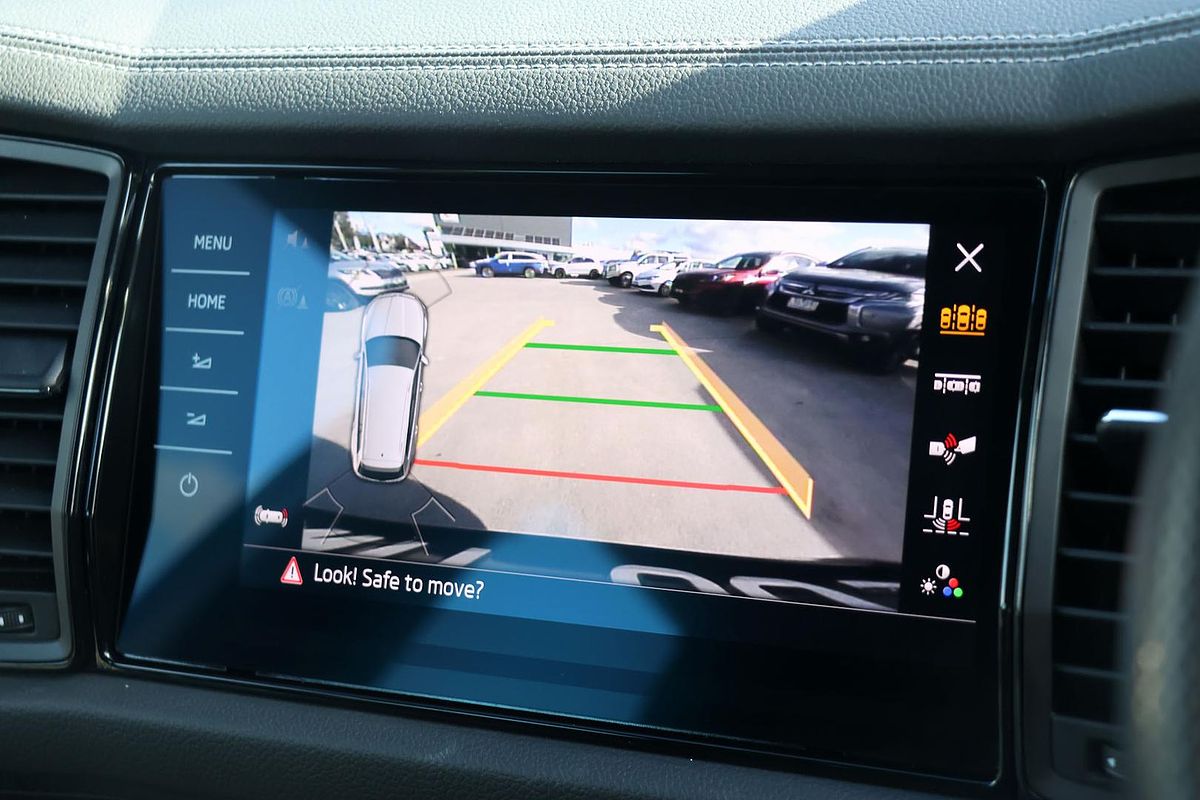 2024 SKODA Kodiaq Sportline NS