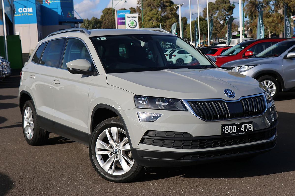 2021 SKODA Karoq 110TSI NU