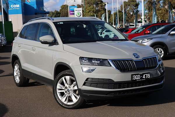 2021 SKODA Karoq 110TSI NU