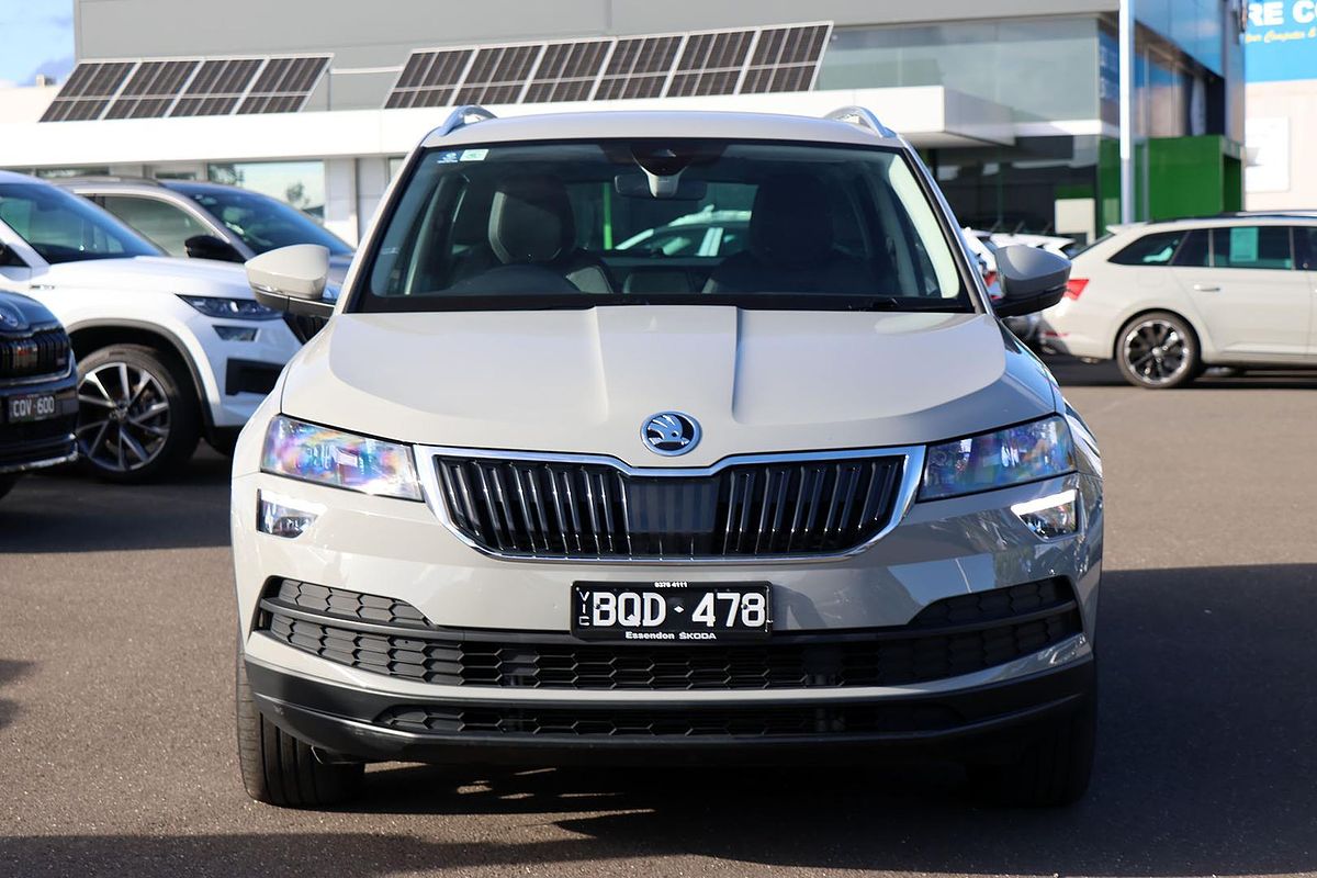 2021 SKODA Karoq 110TSI NU