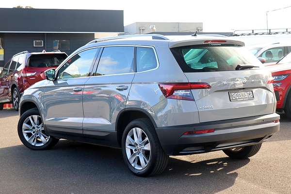 2021 SKODA Karoq 110TSI NU