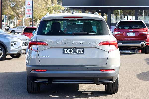 2021 SKODA Karoq 110TSI NU
