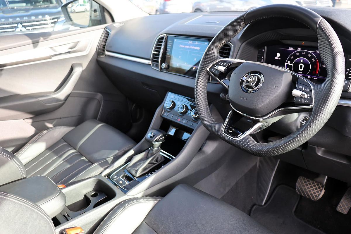 2021 SKODA Karoq 110TSI NU