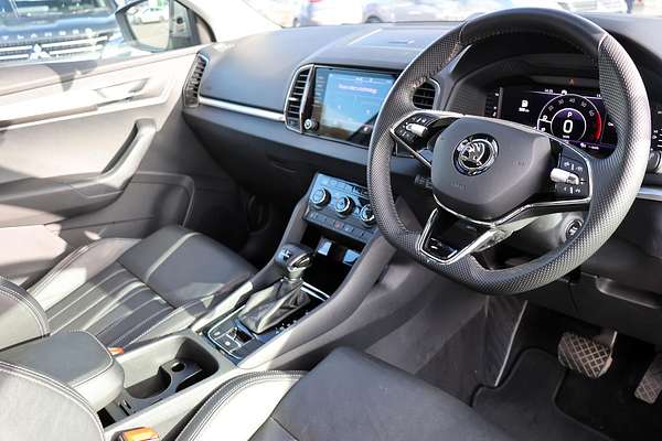 2021 SKODA Karoq 110TSI NU