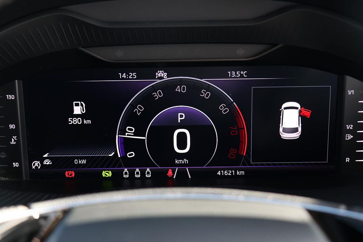 2021 SKODA Karoq 110TSI NU
