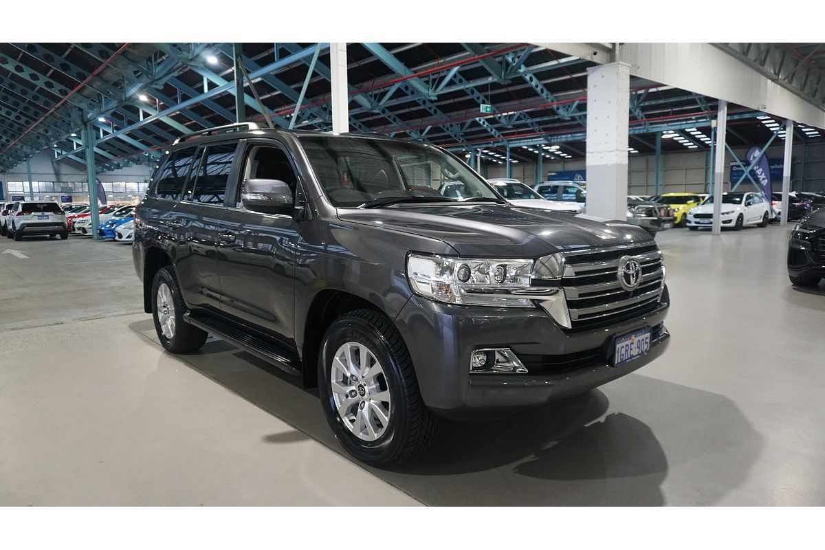 2018 Toyota Landcruiser VX VDJ200R