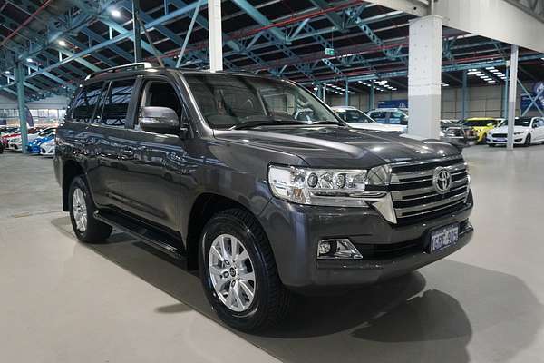 2018 Toyota Landcruiser VX VDJ200R