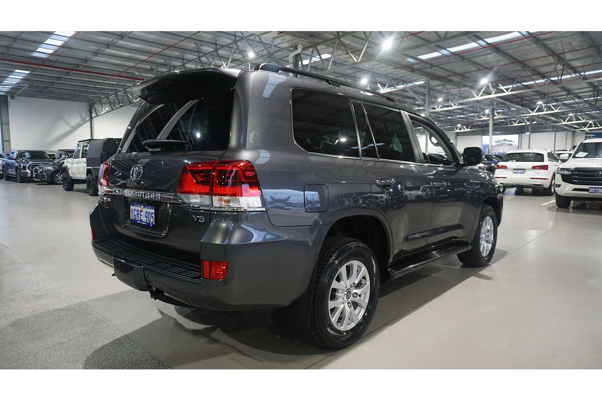 2018 Toyota Landcruiser VX VDJ200R