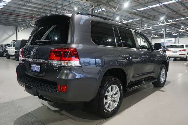 2018 Toyota Landcruiser VX VDJ200R