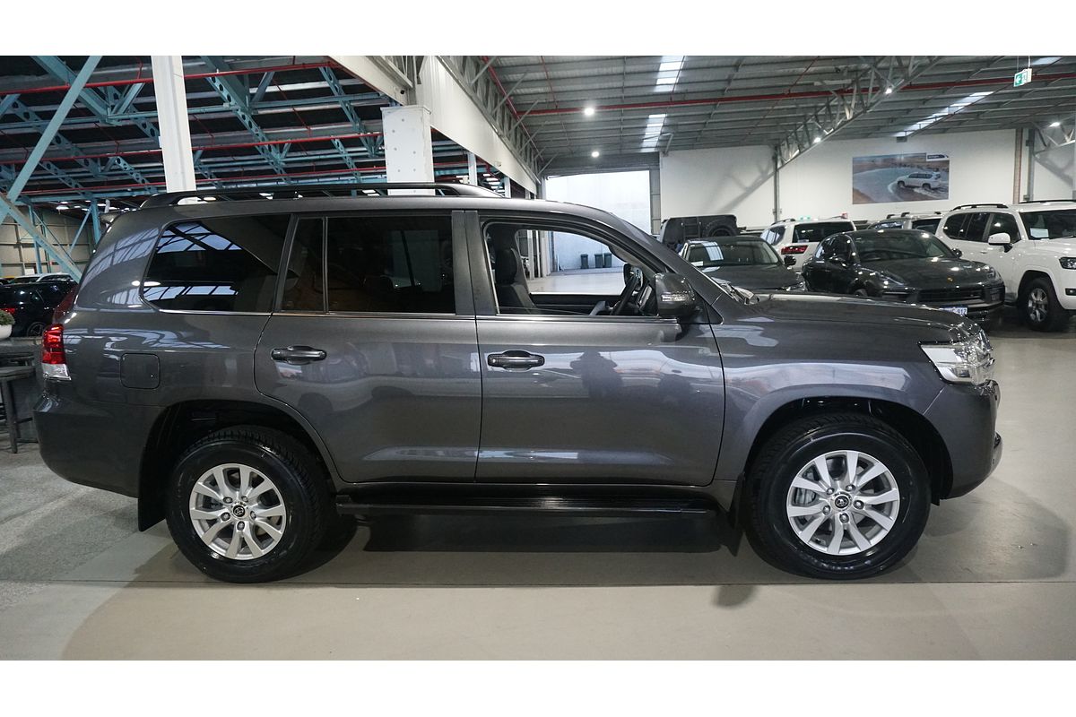 2018 Toyota Landcruiser VX VDJ200R