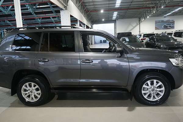 2018 Toyota Landcruiser VX VDJ200R