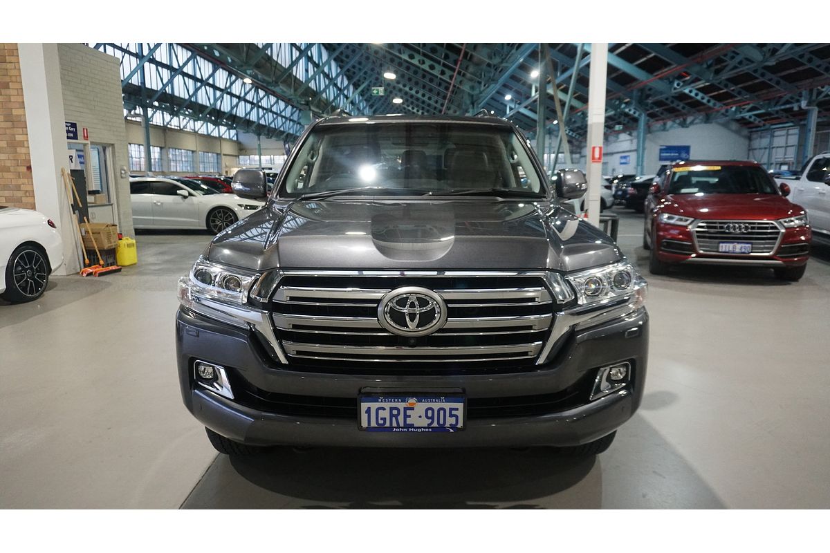 2018 Toyota Landcruiser VX VDJ200R