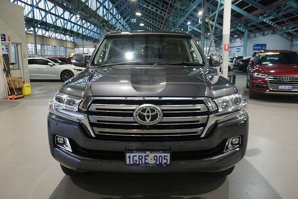 2018 Toyota Landcruiser VX VDJ200R