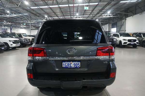 2018 Toyota Landcruiser VX VDJ200R