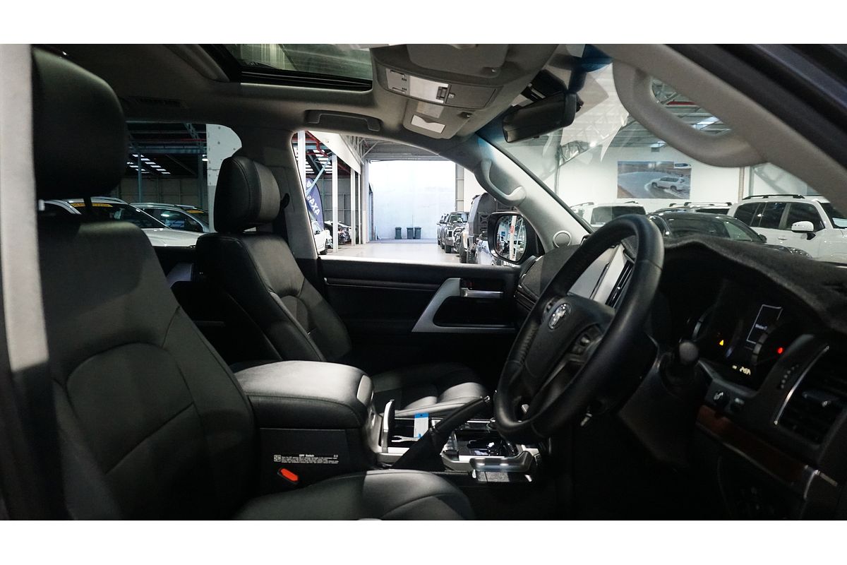 2018 Toyota Landcruiser VX VDJ200R