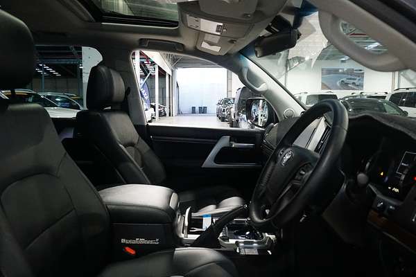 2018 Toyota Landcruiser VX VDJ200R