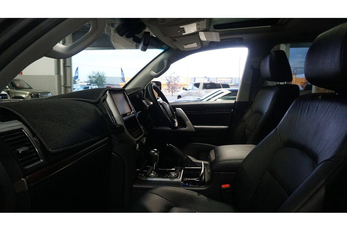 2018 Toyota Landcruiser VX VDJ200R