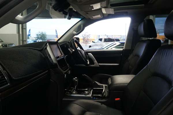 2018 Toyota Landcruiser VX VDJ200R