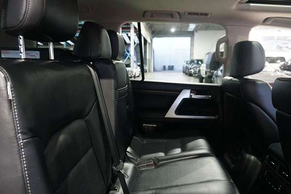2018 Toyota Landcruiser VX VDJ200R