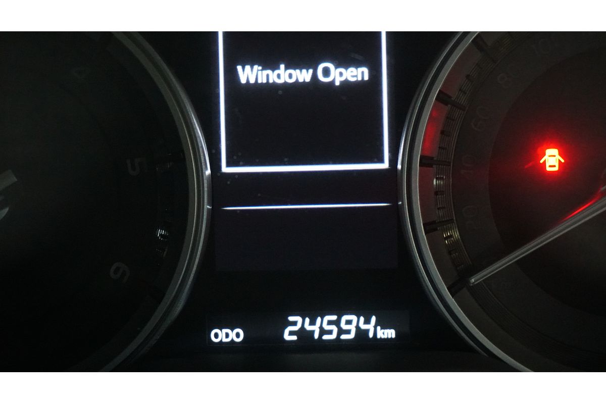 2018 Toyota Landcruiser VX VDJ200R