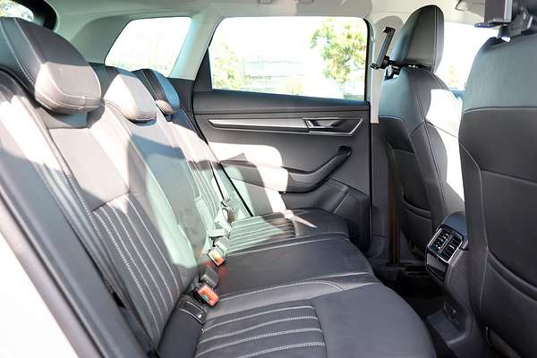 2021 SKODA Karoq 110TSI NU